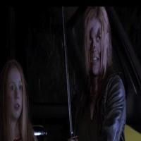 Debbie Rochon Rises from the Dead 'As Night Falls'