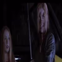 Debbie Rochon Rises from the Dead 'As Night Falls' Video