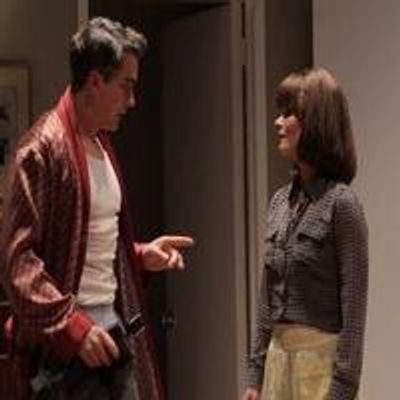 STAGE TUBE: Kathryn Erbe & John Pankow in Sneak Peek of TACT's NATURAL AFFECTION, Now Playing