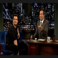 STAGE TUBE: Orlando Bloom Talks ROMEO AND JULIET on Jimmy Fallon Video