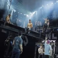STAGE TUBE: Behind the Scenes - Men of KING KONG's Photo Shoot with DNA Magazine Video