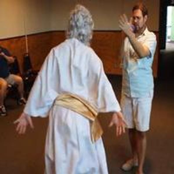 STAGE TUBE: New Promo for GayCo's #GODHATESHASHTAGS Declares #GodLovesTwerking - Chicago Theater Video