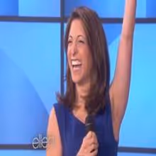 STAGE TUBE: Christina Bianco Sings as Kristin Chenoweth, Julie Andrews & More on…