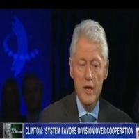 VIDEO: Bill Clinton Talks Hilary for President on CNN's PIERS MORGAN