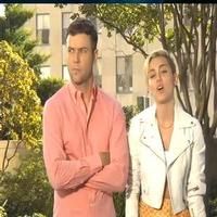 VIDEO: Miley Cyrus Gets Chastised in New SNL Promo Video