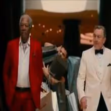 VIDEO: Final Trailer for Freeman, De Niro, Douglas, & Kline's LAST VEGAS