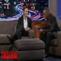 VIDEO: 'Scandal's Tony Goldwyn Answers Fan Twitter Questions on ARSENIO
