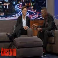 VIDEO: 'Scandal's Tony Goldwyn Answers Fan Twitter Questions on ARSENIO Video