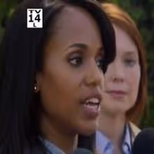 VIDEO: Sneak Peek - Guess Who's Coming to Dinner on the Next SCANDAL