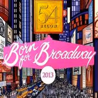STAGE TUBE: Annaleigh Ashford, John Tartaglia & More Perform at BORN FOR BROADWAY… Video