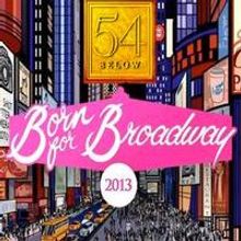 STAGE TUBE: Annaleigh Ashford, John Tartaglia & More Perform at BORN FOR BROADWAY…