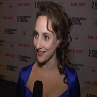 TV: Inside Opening Night of Roundabout's BAD JEWS