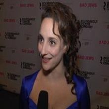 TV: Inside Opening Night of Roundabout's BAD JEWS
