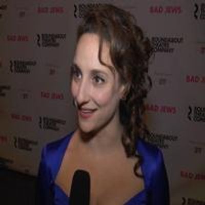 TV: Inside Opening Night of Roundabout's BAD JEWS
