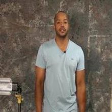 VIDEO: Donald Faison Reveals STAR WARS EPISODE VII 'Audition' on CONAN