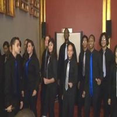 TV Exclusive: Celia Cruz Choir Sings 'Can I Close the Door (On Love)' from MOTOWN at AT THIS STAGE Expo