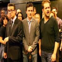 STAGE TUBE: Laura Osnes, Santino Fontana & More Guest on CITY OF DREAMS Season Finale Video