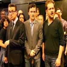 STAGE TUBE: Laura Osnes, Santino Fontana & More Guest on CITY OF DREAMS Season Finale