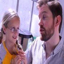 VIDEO: Backstage Pass - Rory O'Malley, Hannah Nordberg in LITTLE MISS SUNSHINE