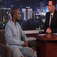 VIDEO: Kanye West and JIMMY KIMMEL Hash Out their Feud