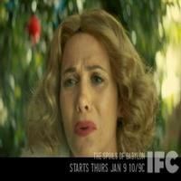 VIDEO: First Look - Kristen Wiig & More in IFC's SPOILS OF BABYLON, Premiering 1/9 Video
