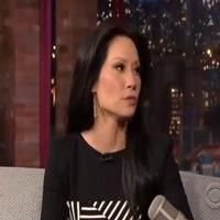 VIDEO: Lucy Liu Talks New Season of 'Elementary' on LETTERMAN