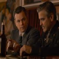 VIDEO: New Trailer for THE MONUMENTS MEN with George Clooney & Matt Damon