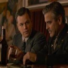 VIDEO: New Trailer for THE MONUMENTS MEN with George Clooney & Matt Damon