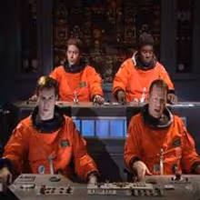 VIDEO: Bruce Willis Parodies ARMAGEDDON on SNL