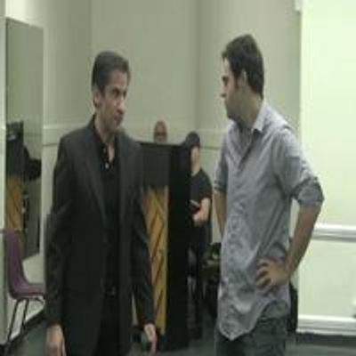 TV: In Rehearsal with Seth Rudetsky and the Cast of DISASTER!