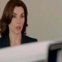 VIDEO: Sneak Peek - 'Outside the Bubble' Episode of CBS's THE GOOD WIFE Video