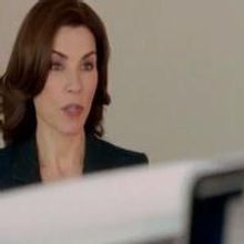 VIDEO: Sneak Peek - 'Outside the Bubble' Episode of CBS's THE GOOD WIFE