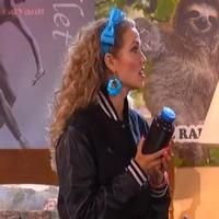 VIDEO: Elizabeth Berkley Performs 'Saved by the Bell' Tribute on DWTS
