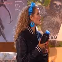 VIDEO: Elizabeth Berkley Performs 'Saved by the Bell' Tribute on DWTS Video