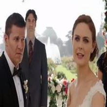 VIDEO: Sneak Peek - Booth and Brennan's Wedding on FOX's BONES