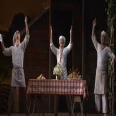 TV: Watch Highlights from Goodspeed's THE MOST HAPPY FELLA