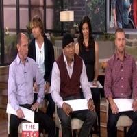 VIDEO: Cast of NCIS: LOS ANGELES Chat 100th Episode on 'The Talk'