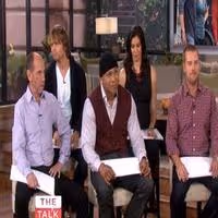 VIDEO: Cast of NCIS: LOS ANGELES Chat 100th Episode on 'The Talk' Video