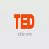 VIDEO: PATTON OSWALT Uses CONAN to Imagine His Own TED Talk