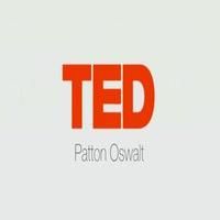 VIDEO: PATTON OSWALT Uses CONAN to Imagine His Own TED Talk Video
