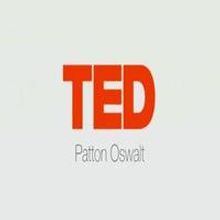 VIDEO: PATTON OSWALT Uses CONAN to Imagine His Own TED Talk