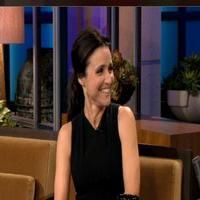 VIDEO: Julia Louis-Dreyfus Talks Emmy Win on LENO Video