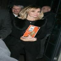 STAGE TUBE: Amanda Holden To Return To Stage In 2014?