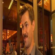 TV: On the Red Carpet at THE WINSLOW BOY's Opening Night with Andrew Rannells…