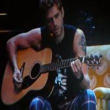 STAGE TUBE: On This Day 10/21- Aaron Tveit