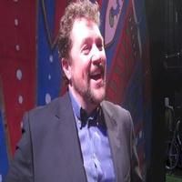 EXCLUSIVE STAGE TUBE: Michael Ball At SPAMALOT!