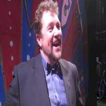 EXCLUSIVE STAGE TUBE: Michael Ball At SPAMALOT!