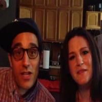 STAGE TUBE: Jared Zirilli Chats with WICKED & MAMMA MIA!'s Carrie Manolakos on… Video