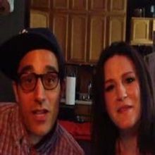 STAGE TUBE: Jared Zirilli Chats with WICKED & MAMMA MIA!'s Carrie Manolakos on BROADWAY BOO'S