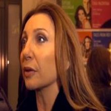 TV: On the Red Carpet at THE SNOW GEESE Opening Night with Donna Murphy, Ron Raines…